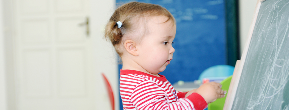 Logopädische Therapie für Vorschulkinder von drei bis sechs Jahren